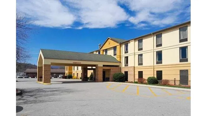Comfort Inn Duncansville - Altoona 4