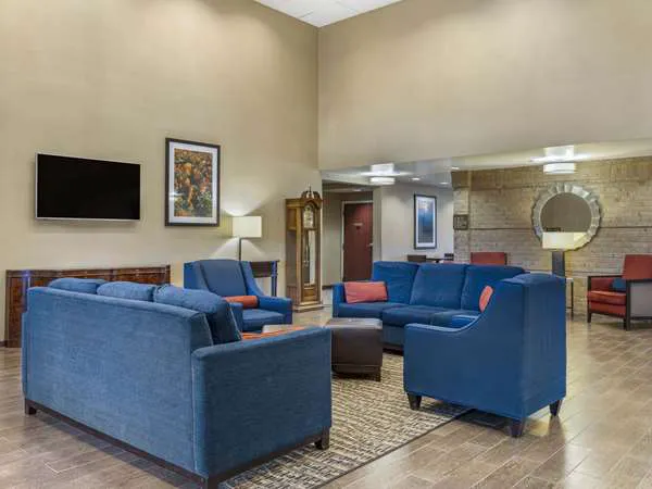 Comfort Inn Duncansville - Altoona 4