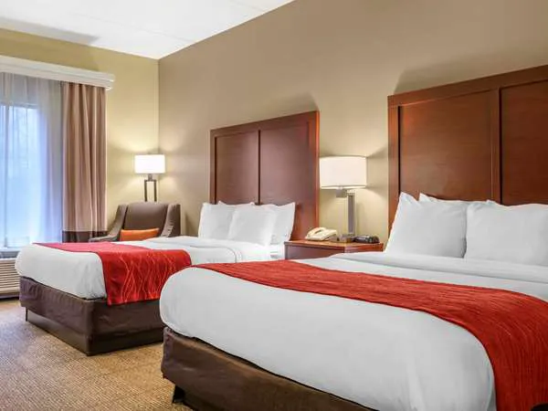 Comfort Inn Duncansville - Altoona 4
