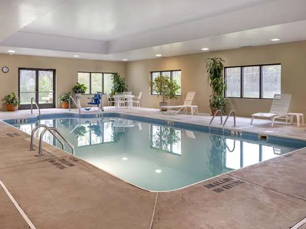 Comfort Inn Duncansville - Altoona 4