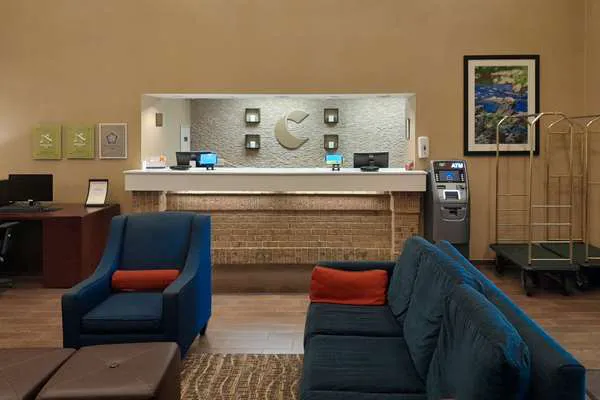 Comfort Inn Duncansville - Altoona 4