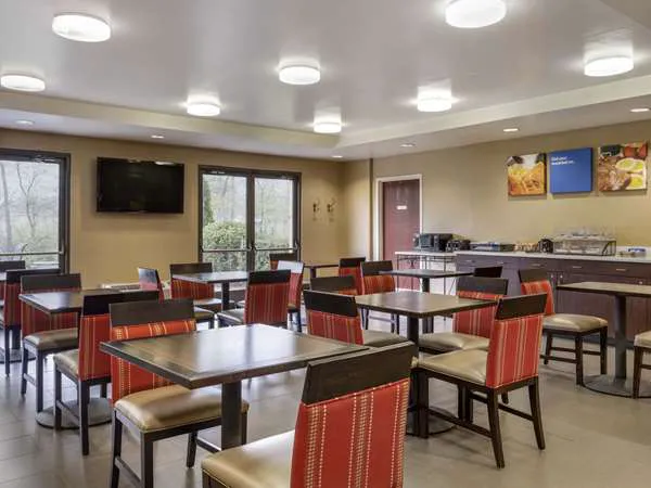 Comfort Inn Duncansville - Altoona 4