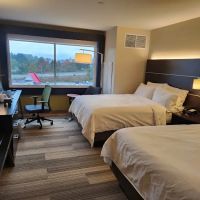 Holiday Inn Express & Suites Johnstown, an IHG Hotel ico