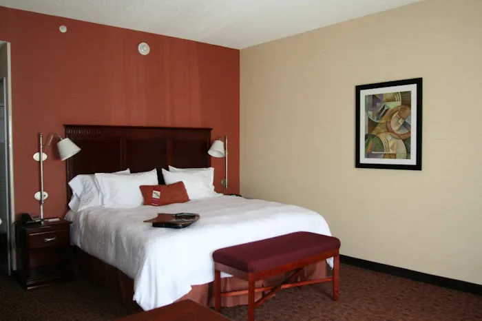 Hampton Inn Indiana 4