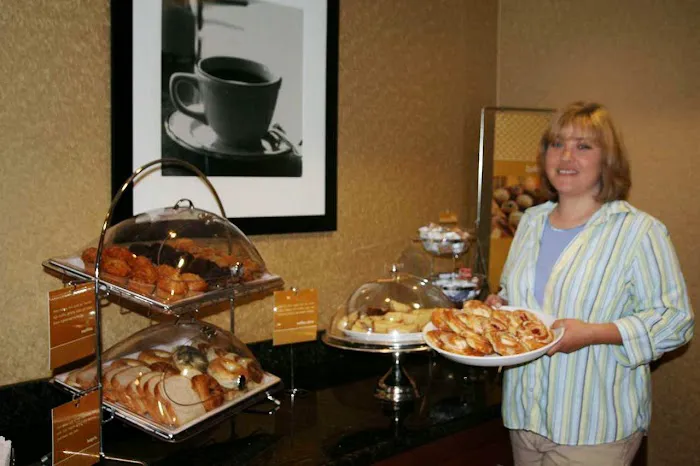 Hampton Inn Indiana 4