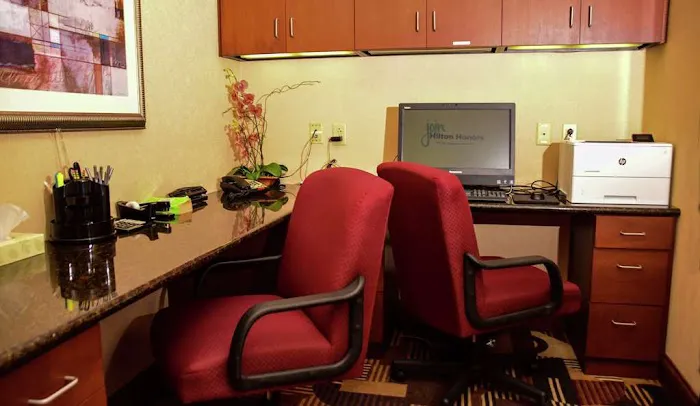Hampton Inn Indiana 4
