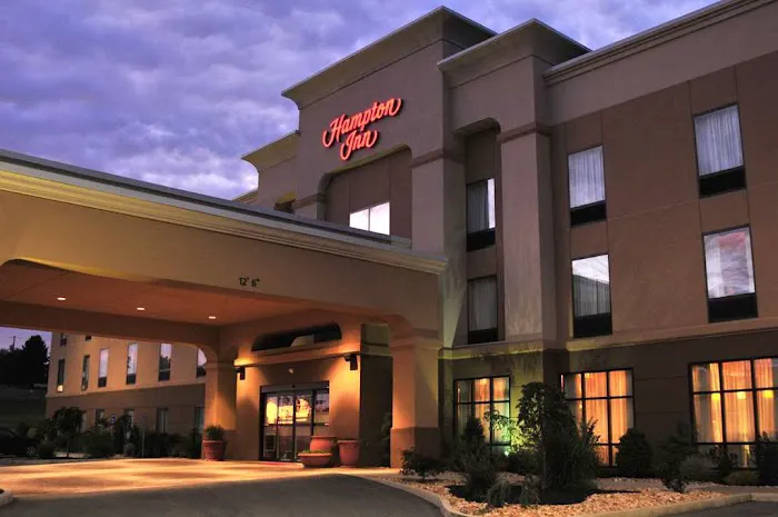Hampton Inn Indiana 4