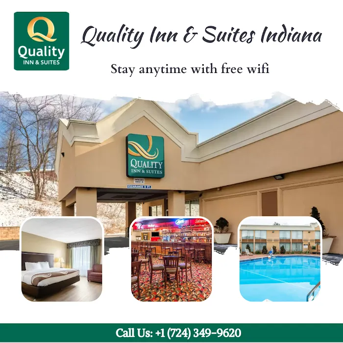 Quality Inn and Suites Indiana 4