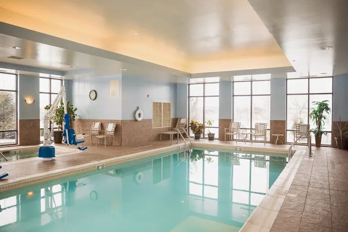 Hampton Inn & Suites Blairsville 4