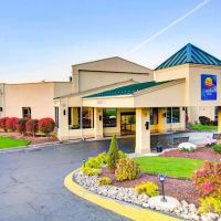 Comfort Inn Conference Center ico