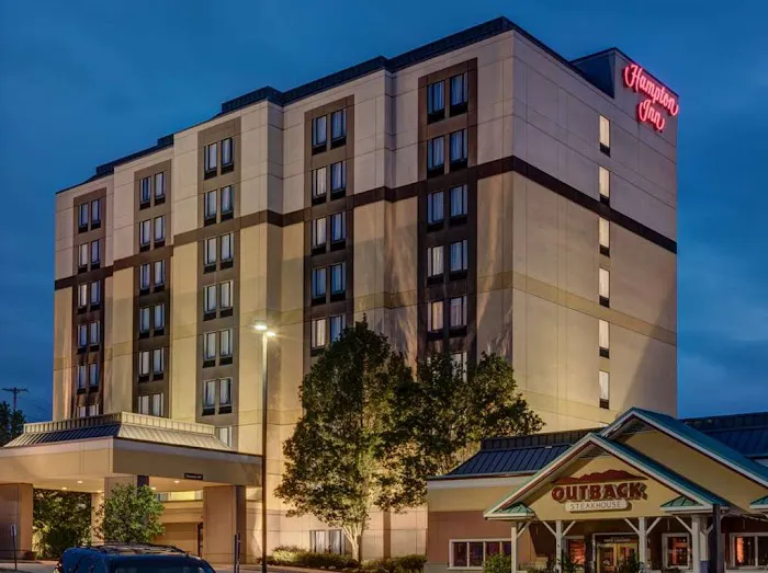 Hampton Inn Pittsburgh/Monroeville 4