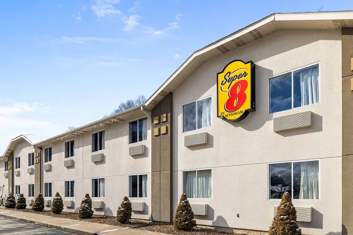 Super 8 by Wyndham Pittsburgh/Monroeville 4