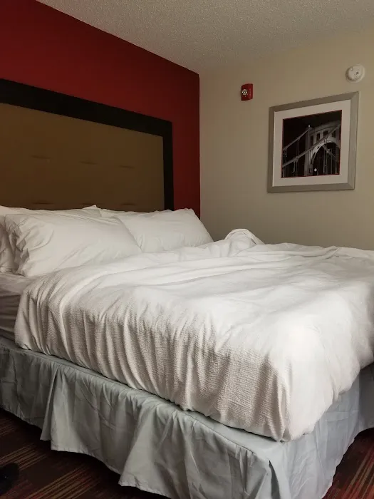 Monroeville Plaza Hotel 4
