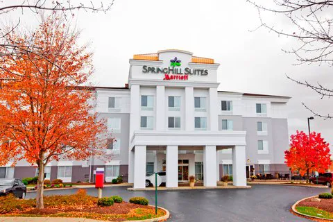 SpringHill Suites Pittsburgh Monroeville 4