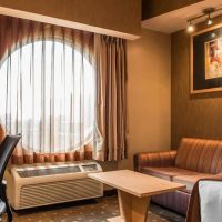 Comfort Suites ico