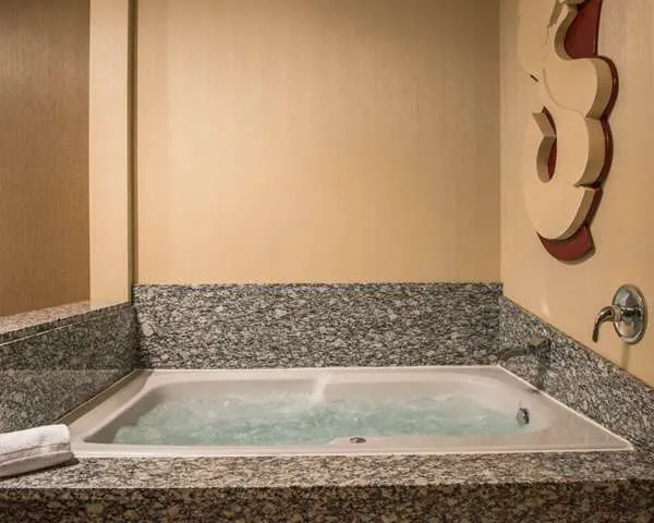 Comfort Suites 4
