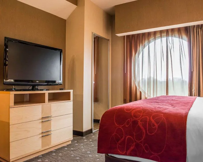 Comfort Suites 4