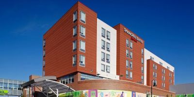 SpringHill Suites Pittsburgh Bakery Square