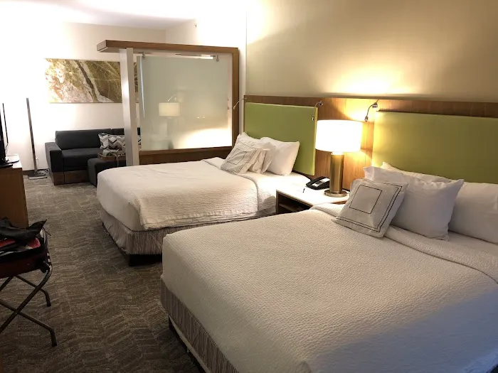 SpringHill Suites Pittsburgh Bakery Square 5