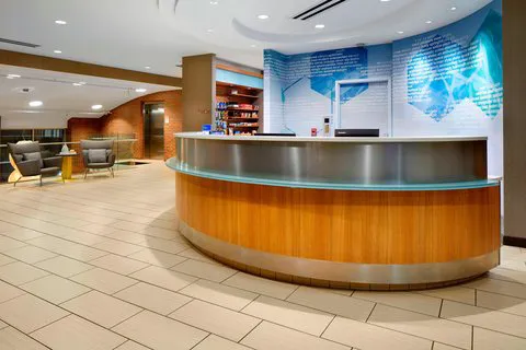 SpringHill Suites Pittsburgh Bakery Square 5