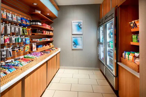 SpringHill Suites Pittsburgh Bakery Square 5