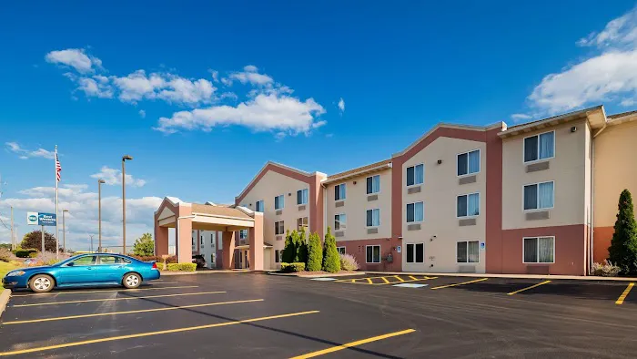 Best Western Penn-Ohio Inn & Suites 4