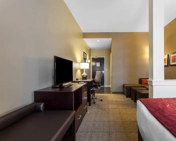 Comfort Suites Youngstown North 4