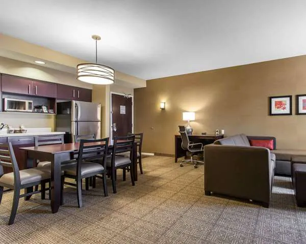 Comfort Suites Youngstown North 4