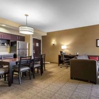 Comfort Suites Youngstown North ico