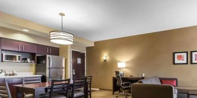 Comfort Suites Youngstown North