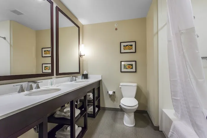 Comfort Suites Youngstown North 4