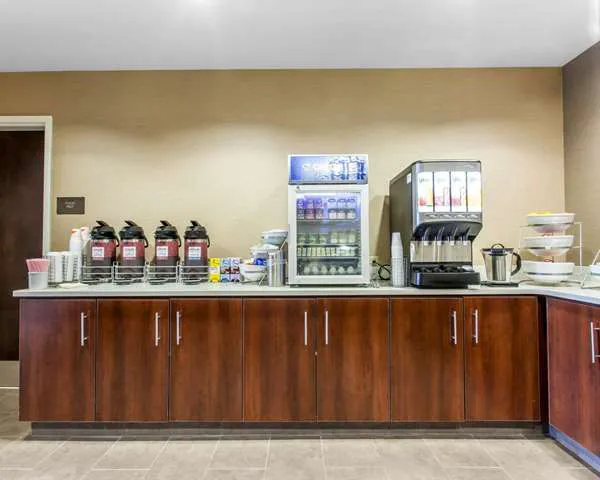 Comfort Suites Youngstown North 4