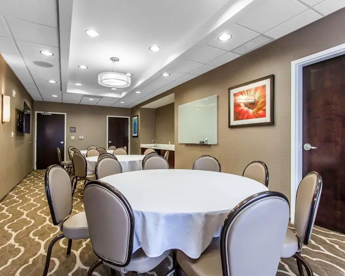 Comfort Suites Youngstown North 4
