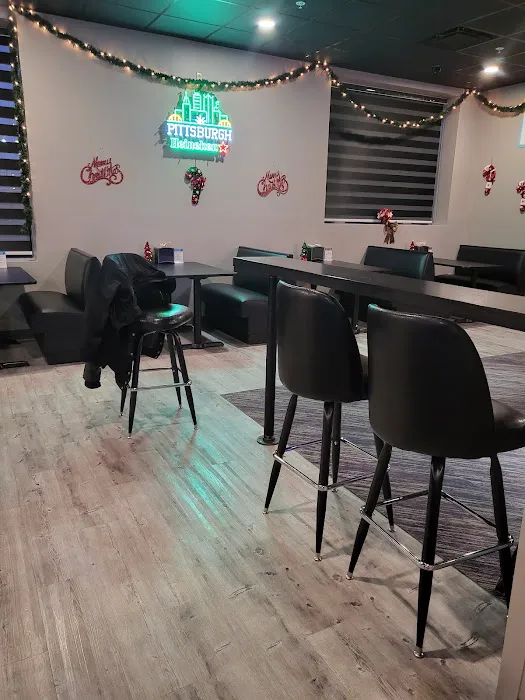 Rochester Hotel and Penn Beaver Restaurant Diamond Lounge 4