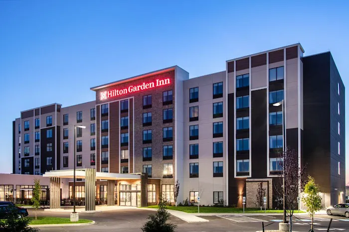 Hilton Garden Inn Pittsburgh Area Beaver Valley 4