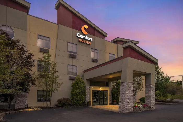 Comfort Suites 4