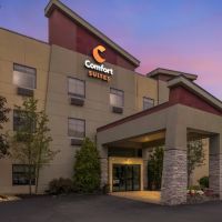 Comfort Suites ico