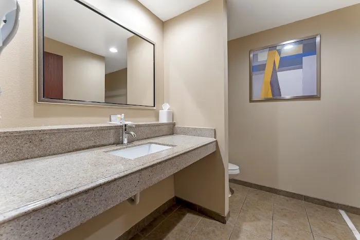 Comfort Suites 4