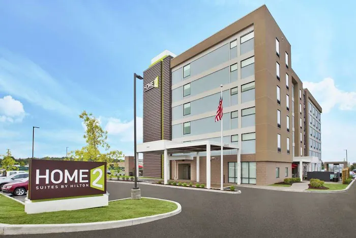 Home2 Suites by Hilton Pittsburgh Area Beaver Valley 4