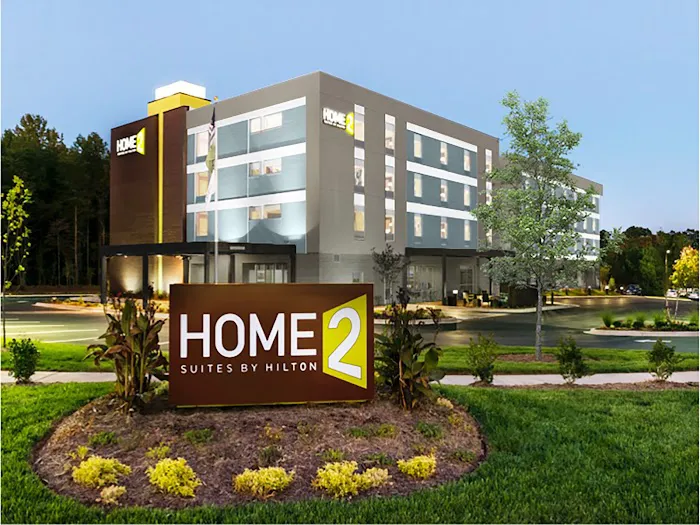 Home2 Suites by Hilton Pittsburgh Area Beaver Valley 4