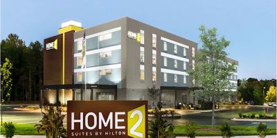 Home2 Suites by Hilton Pittsburgh Area Beaver Valley