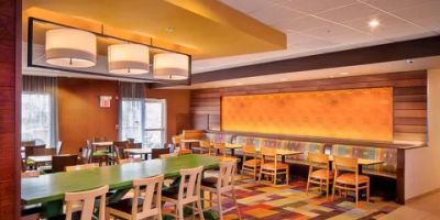Fairfield Inn & Suites Monaca