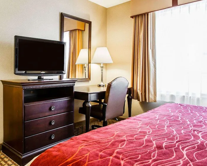 Comfort Inn & Suites Scarborough-Portland 5