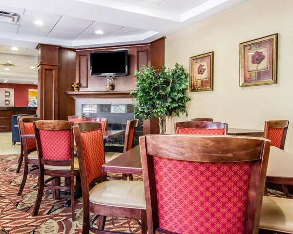 Comfort Inn & Suites Scarborough-Portland 5