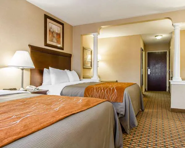 Comfort Inn & Suites Scarborough-Portland 5