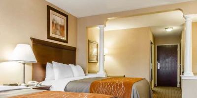 Comfort Inn & Suites Scarborough-Portland