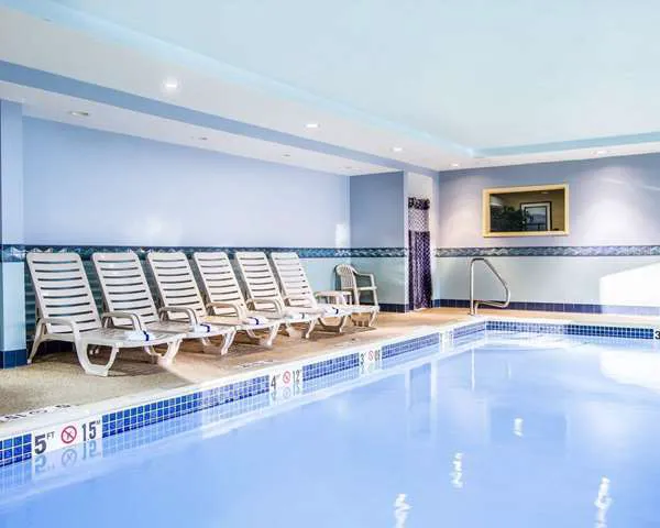 Comfort Inn & Suites Scarborough-Portland 5