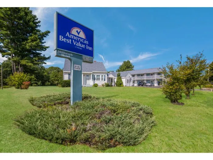 Americas Best Value Inn Scarborough Portland 5
