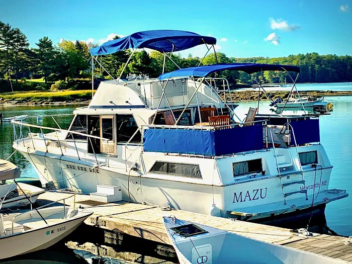 Maine Bed & Boat 5