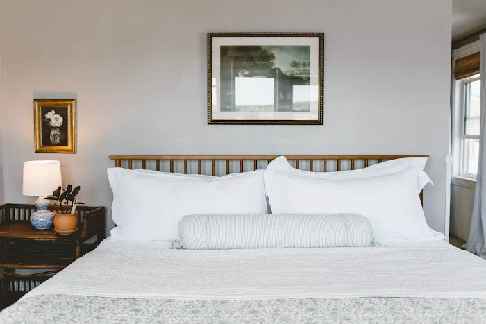 Greenleaf Inn & Admirals Quarters - Booth Harbor Historic Inns 5